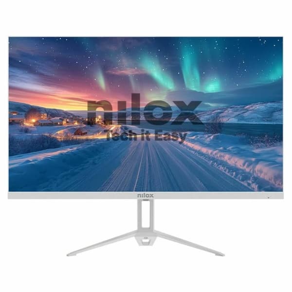 Pelinäyttö Nilox NXM27FHD100W 27"