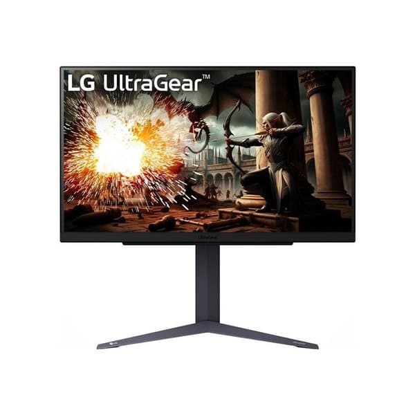 LG spelskärm PC 27GS75Q-B Svart