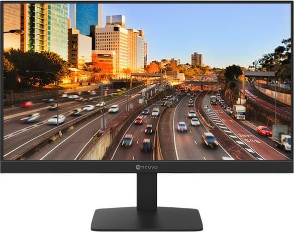 AG Neovo SC-2203 datorskärm 54,5 cm (21,4&quot;) 1920 x 1080 pixlar Full HD LCD Svart