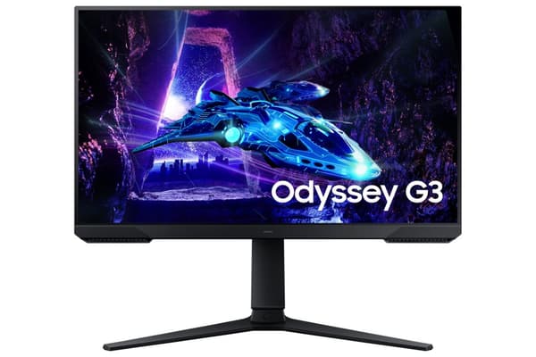 Samsung 24" Odyssey G30D Gaming Monitor