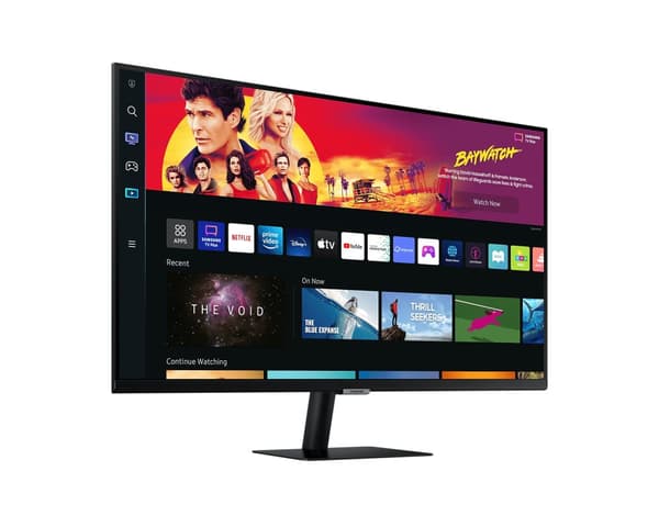 Samsung 32" Smart M70D Monitor