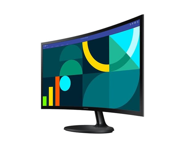 Samsung 27" S36GD Curved Monitor