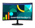 Miniatyrbild 1 av 2: Samsung 27" S36GD Curved Monitor