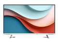 Miniatyrbilde 1 av 5: EIZO FlexScan EV4340X-WT - LED-skjerm - 42.5" - 3840 x 2160 4K @ 61 Hz - IPS - 350 cd/m² - 1000:1 - 5 ms - 2xHDMI, DisplayPort, USB-C - høyttalere -