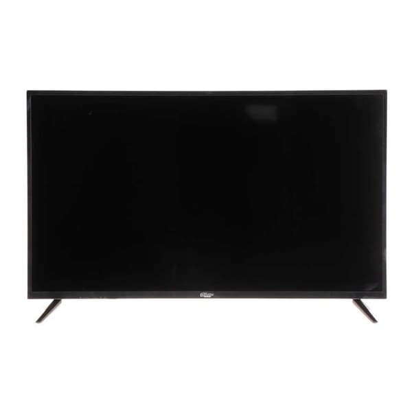 43' Full HD-skärm Svart
