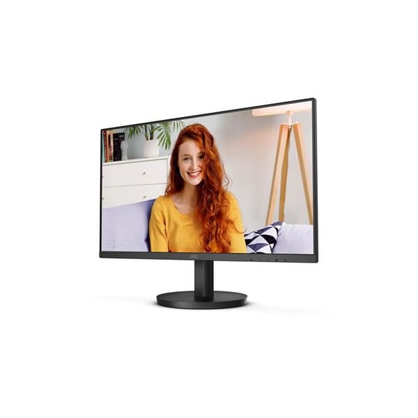 Monitor AOC 24B3HMA2 - Svart - 1920 x 1080 - 1 ms MPRT - HDMI - VA - 3000:1 - AMD FreeSync - 100 Hz