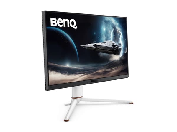 BenQ Mobiuz EX321UX - LED-skärm - spel - 31.5" - 3840 x 2160 4K @ 144 Hz - IPS - 1000 cd/m² - 1000:1 - DisplayHDR 1000 - 1 ms - HDMI, DisplayPort, US