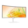 Miniatyrbilde 9 av 11: Skjerm Samsung ViewFinity S6 S34C650TAU UltraWide Quad HD 34" 100 Hz