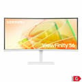 Miniatyrbilde 2 av 11: Skjerm Samsung ViewFinity S6 S34C650TAU UltraWide Quad HD 34" 100 Hz