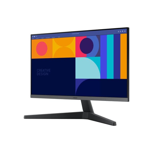 Skærm Samsung LS24C330GAUXEN Full HD 24" 100 Hz