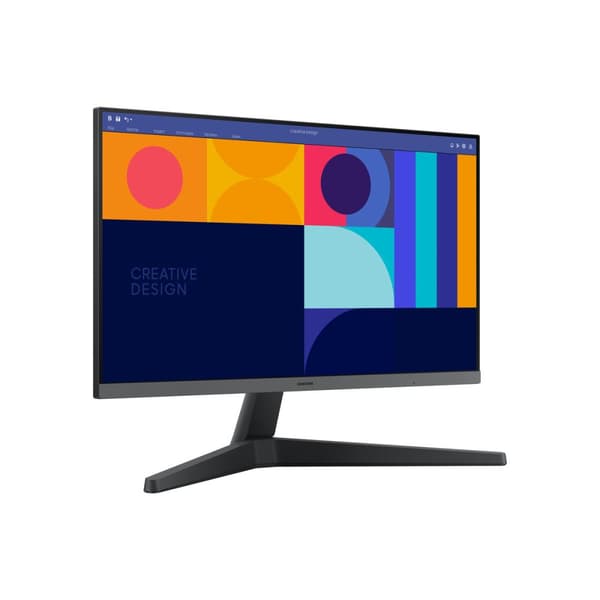 Skærm Samsung LS24C330GAUXEN Full HD 24" 100 Hz