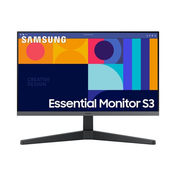 Skærm Samsung LS24C330GAUXEN Full HD 24" 100 Hz