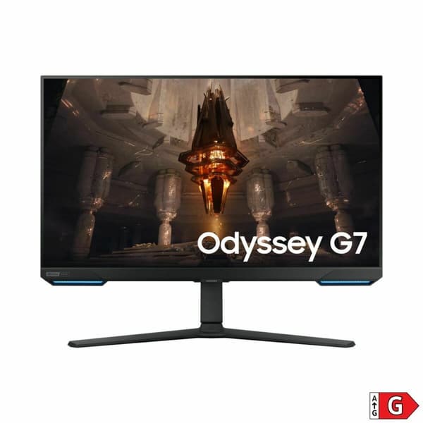 Skjerm Samsung ODYSSEY G7 32'' 32" 4K Ultra HD 144 Hz