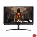 Pikkukuva 2 / 5: Näyttö Samsung ODYSSEY G7 32'' 32" 4K Ultra HD 144 Hz
