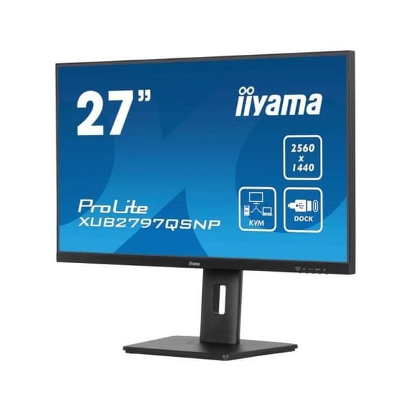 iiyama ProLite XUB2797QSNP-B1