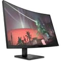 Miniatyrbillede 6 af 11: Skærm HP 780K6E9#ABB 31,5" HDR VA Flicker free 165 Hz