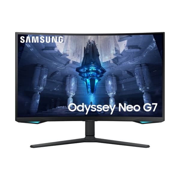 Skærm Samsung LS32BG750NPXEN 4K Ultra HD 32" 165 Hz