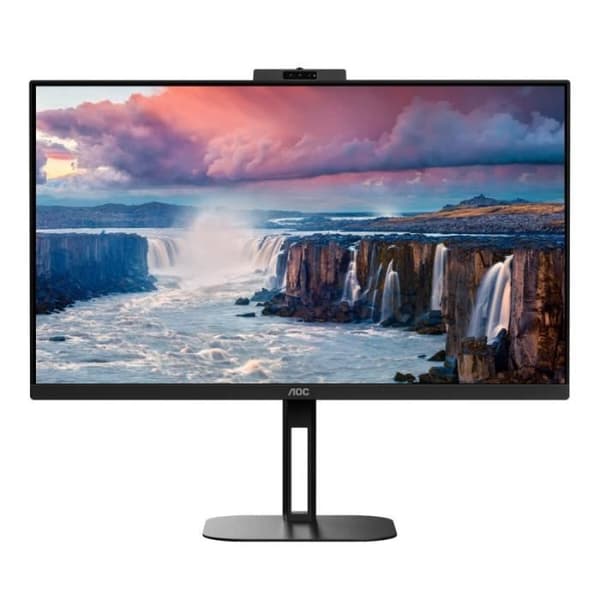 AOC Q27V5CW/BK 27" 2560 x 1440 Quad HD-skärm