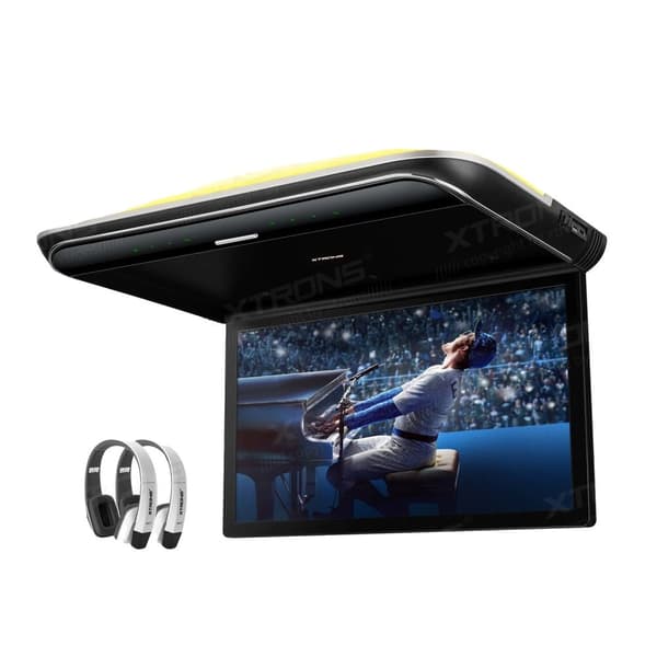19,5" Bilskærm, understøttelse af 1080P video, HDMI- og USB-forbindelse,med DWH006x2 with DWH006x2