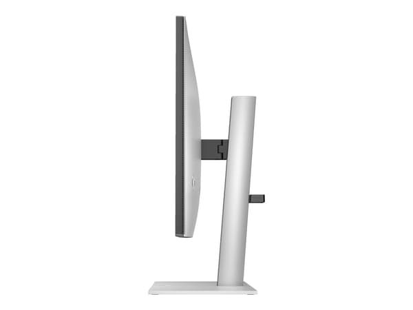 HP - LED-skärm - 27" - 2560 x 1440 - 400 cd/m² - 2000:1 - 5 ms - silver, svart