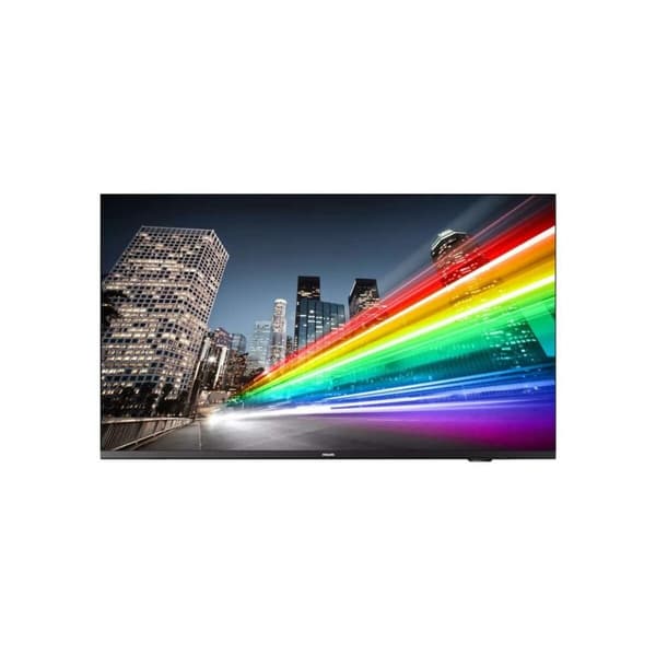 Videovæg Monitor Philips 43BFL2214/12 4K Ultra HD 43" Sort