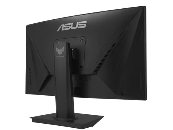ASUS TUF Gaming VG24VQER - LED-skärm - spel - böjd - 24" (23.8" visbar) - 1920 x 1080 Full HD (1080p) @ 180 Hz - VA - 250 cd/m² - 3000:1 - 1 ms - 2xH