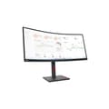 Pikkukuva 9 / 10: Näyttö Lenovo ThinkVision T34W-30 34" 60 Hz 50-60 Hz Wide Quad HD