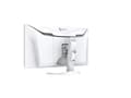 Miniatyrbild 5 av 5: EIZO FlexScan EV3450XC-WT - Med FlexStand - LED-skärm - böjd - 34" (34.1" visbar) - 3440 x 1440 UWQHD - IPS - 300 cd/m² - 1000:1 - 5 ms - 2xHDMI, Dis