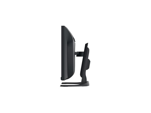 EIZO FlexScan EV3450XC-BK - Med FlexStand - LED-skjerm - kurvet - 34" (34.1" synlig) - 3440 x 1440 UWQHD - IPS - 300 cd/m² - 1000:1 - 5 ms - 2xHDMI,