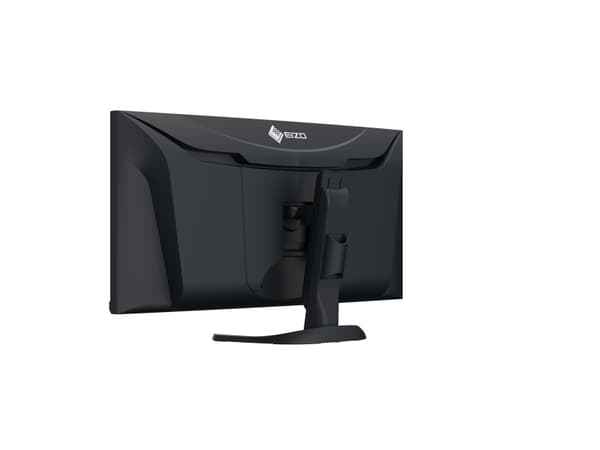 EIZO FlexScan EV3450XC-BK - Med FlexStand - LED-skjerm - kurvet - 34" (34.1" synlig) - 3440 x 1440 UWQHD - IPS - 300 cd/m² - 1000:1 - 5 ms - 2xHDMI,