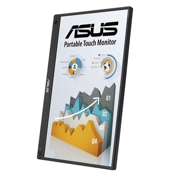 Asus Mb16amtr 15.6´´ Fhd Ips Led Skärm