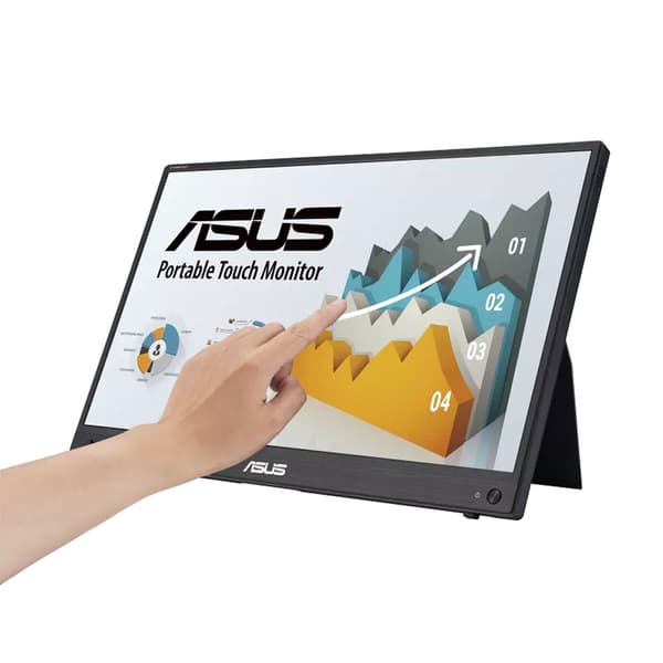 Asus Mb16amtr 15.6´´ Fhd Ips Led Skärm