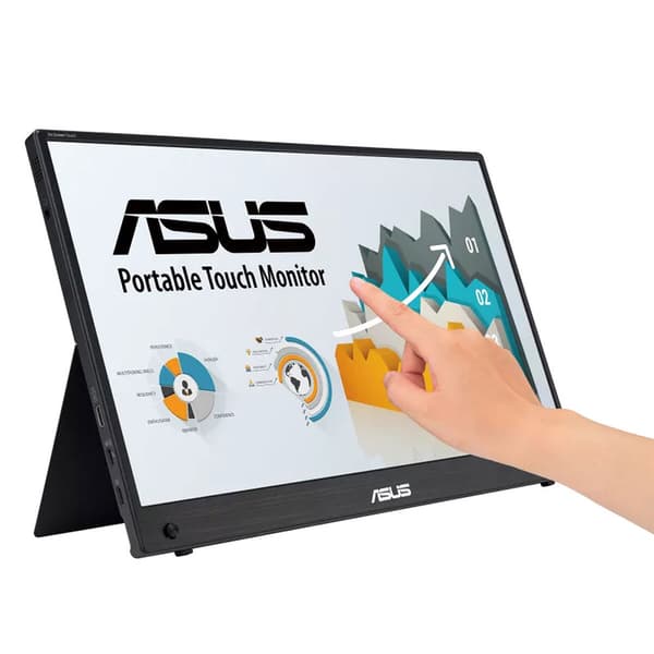 Asus Mb16amtr 15.6´´ Fhd Ips Led Skärm