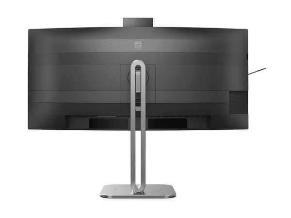 Philips 34B2U6603CH - 6000 Series - LED-skjerm - kurvet - 34" - 3440 x 1440 WQHD @ 120 Hz - VA - 550 cd/m² - 4000:1 - DisplayHDR 400 - 4 ms - Thunder
