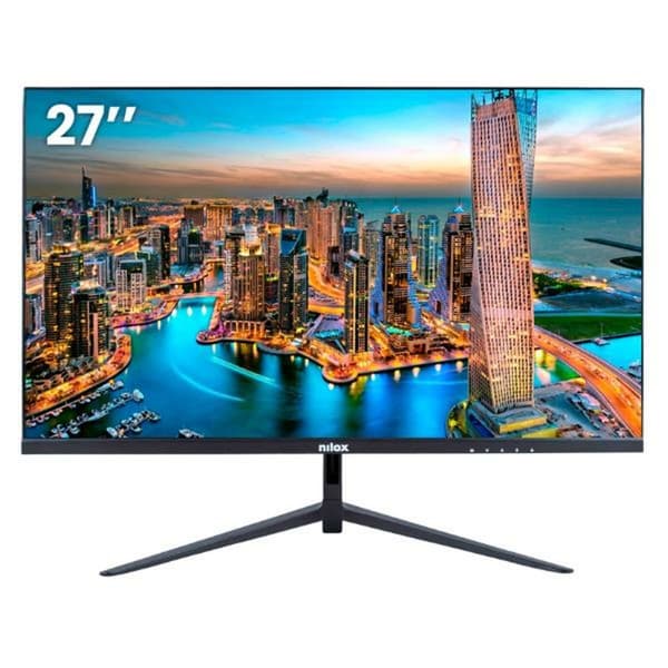 Pelinäyttö Nilox NXM27FHD111 27" 100 Hz