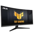 Miniatyrbillede 1 af 7: Asus Vg34vq3b 34´´ Qhd Va Led 180hz Gaming-skærm  One Size / EU Plug