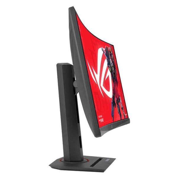 Asus Xg27wcms 27´´ 2k Va Led 280hz Böjd Gamingskärm