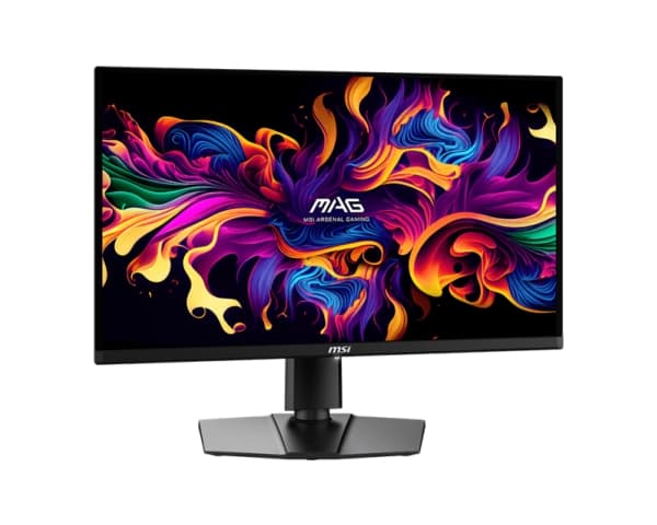 MSI MAG 271QPXDE QD-OLED E2 - OLED-monitor - spel - 27" (26.5" visbar) - 2560 x 1440 WQHD @ 240 Hz - 1000 cd/m² - 1500000:1 - DisplayHDR 400 True Bla