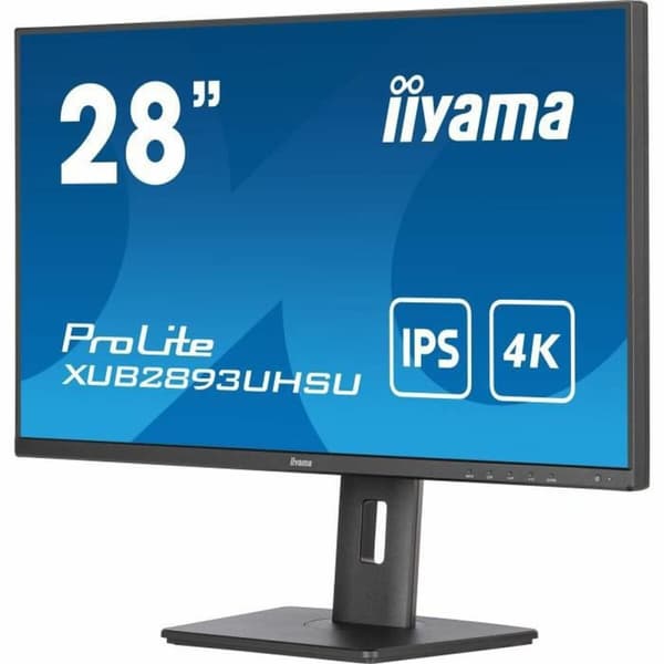 Näyttö Iiyama ProLite 28" 4K Ultra HD