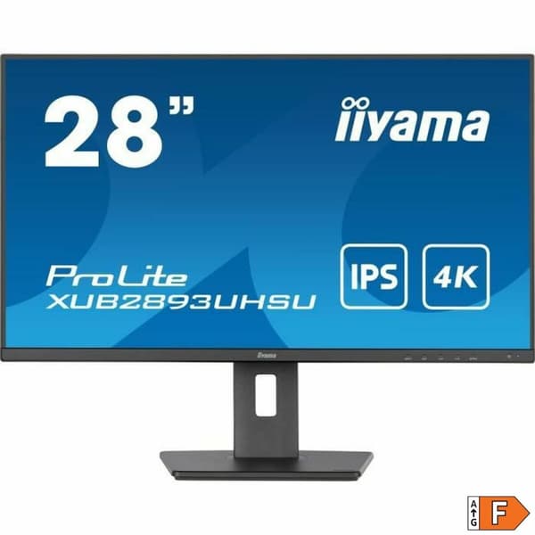 Näyttö Iiyama ProLite 28" 4K Ultra HD