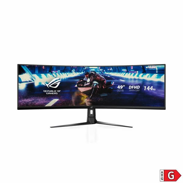 Näyttö Asus XG49VQ UltraWide Full HD 144 Hz