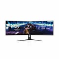 Pikkukuva 1 / 7: Näyttö Asus XG49VQ UltraWide Full HD 144 Hz