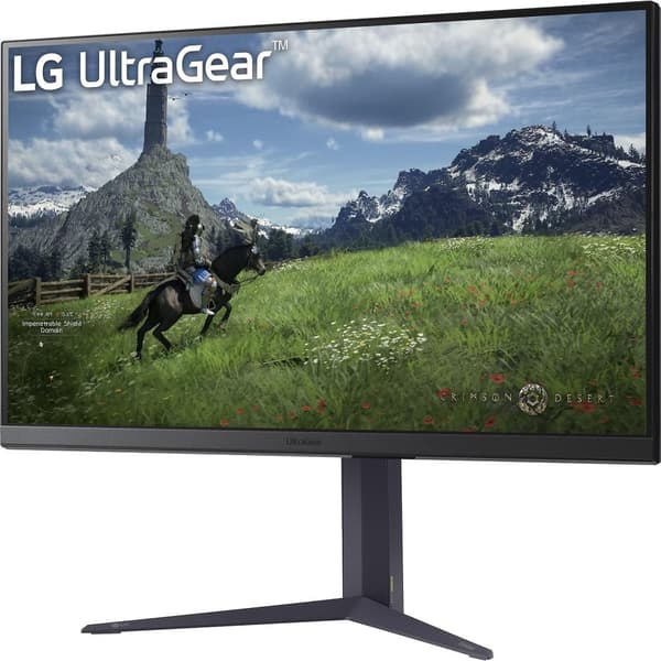 LG 32GS85QX