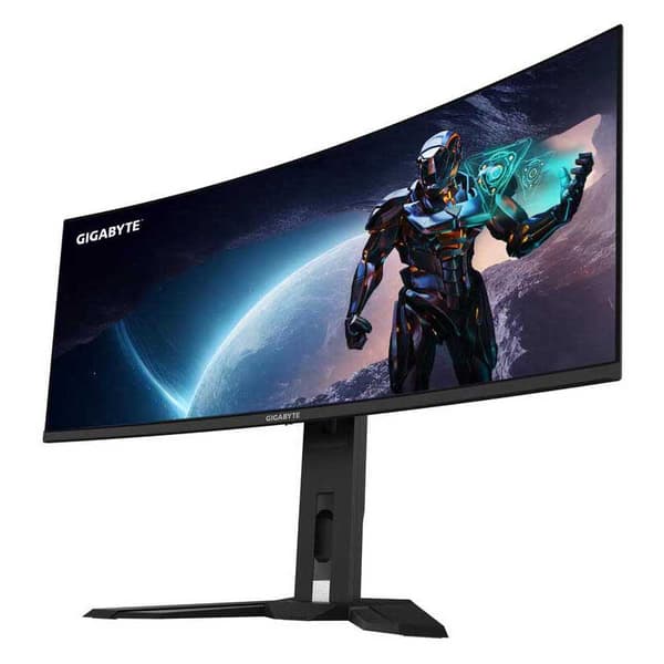 Gigabyte Mo34wqc2 34´´ Wqhd Oled 240hz Gaming-skærm