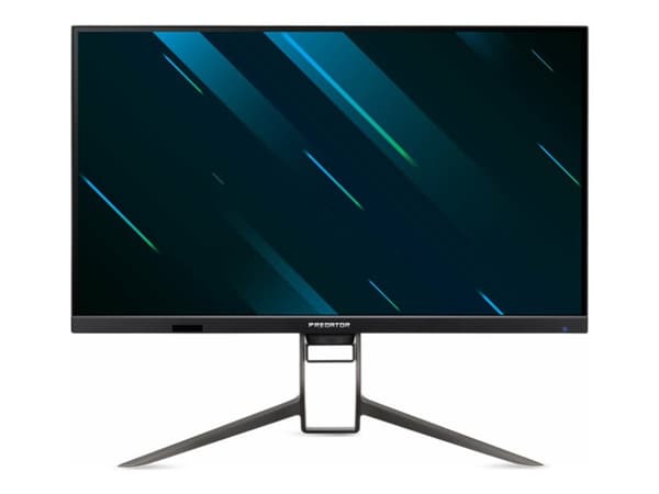 Acer Predator XB323QK V3bmiiphx - XB3 Series - LED-skärm - spel - 32" (31.5" visbar) - 3840 x 2160 UHD @ 160 Hz - IPS - 400 cd/m² - 1000:1 - DisplayH