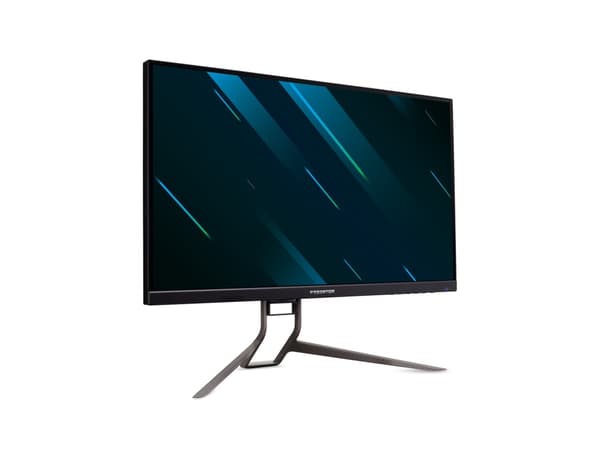 Acer Predator XB323QK V3bmiiphx - XB3 Series - LED-skärm - spel - 32" (31.5" visbar) - 3840 x 2160 UHD @ 160 Hz - IPS - 400 cd/m² - 1000:1 - DisplayH