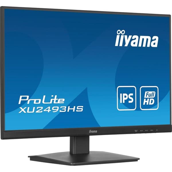 Skærm Iiyama XU2493HS-B6 Full HD 23,8" 100 Hz