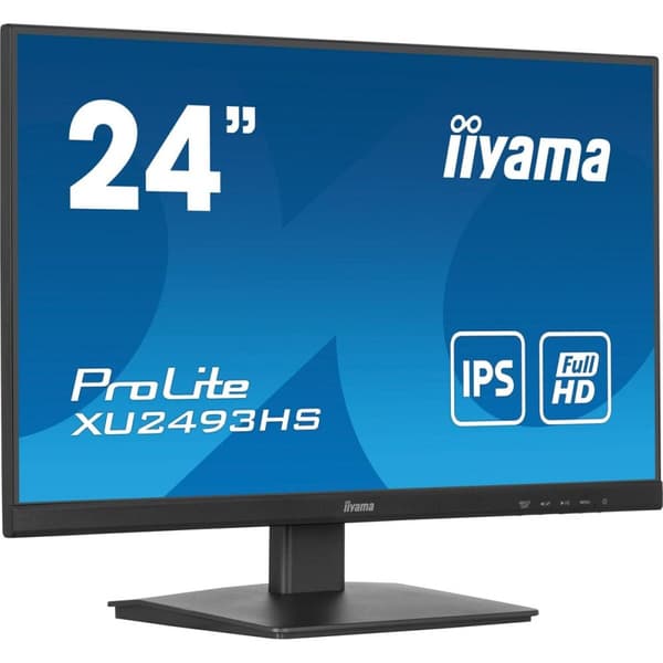 Näyttö Iiyama XU2493HS-B6 Full HD 23,8" 100 Hz