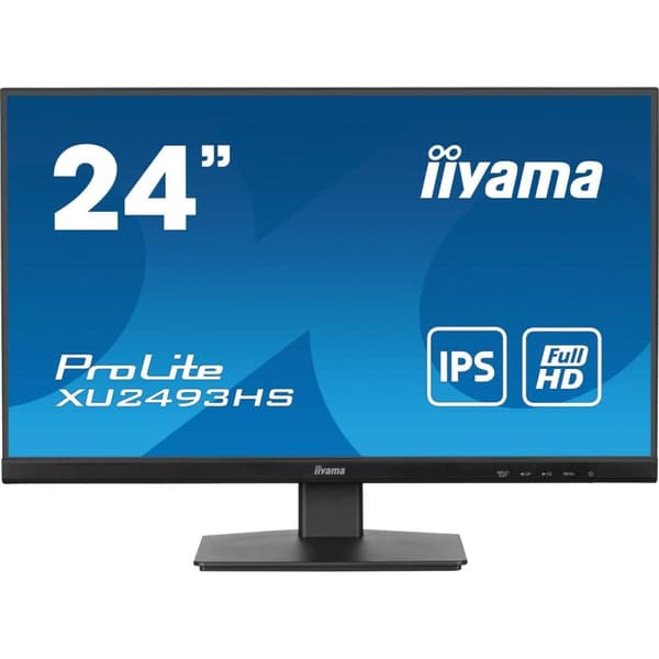 Näyttö Iiyama XU2493HS-B6 Full HD 23,8" 100 Hz
