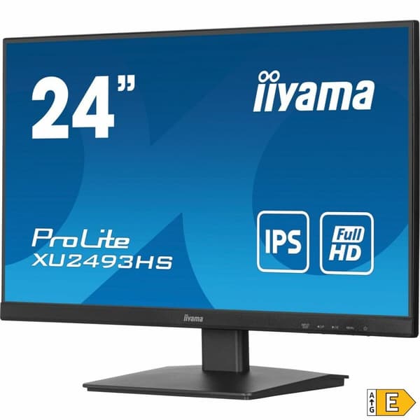 Näyttö Iiyama XU2493HS-B6 Full HD 23,8" 100 Hz